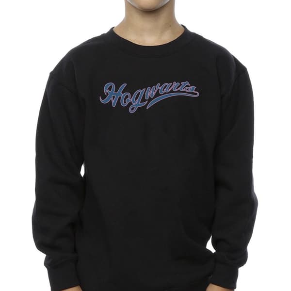 Harry Potter Boys Hogwarts Writing Sweatshirt