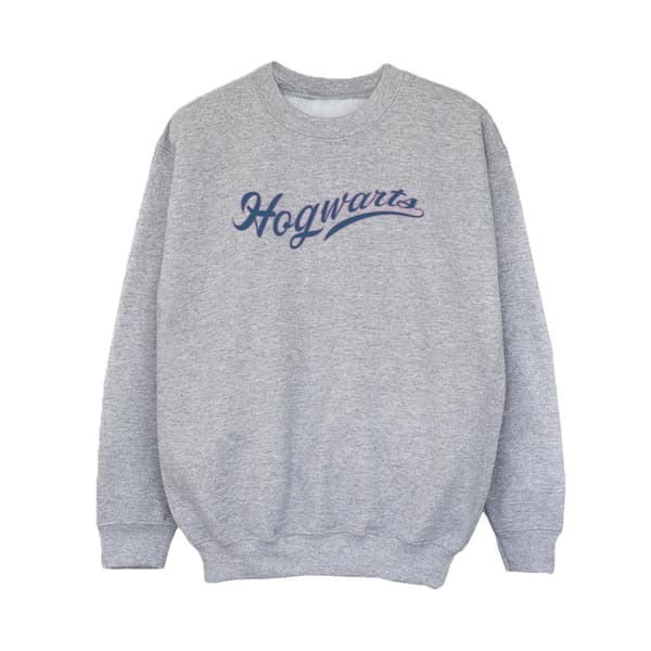 Harry Potter Boys Hogwarts Writing Sweatshirt