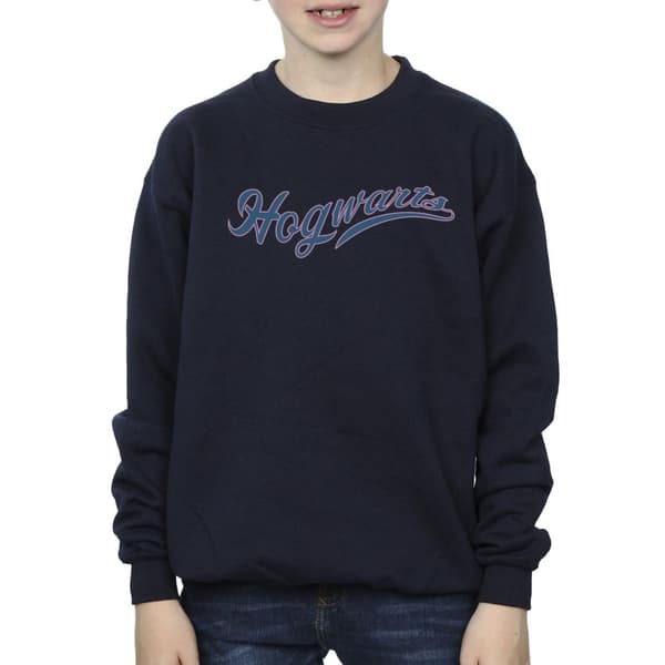 Harry Potter Boys Hogwarts Writing Sweatshirt