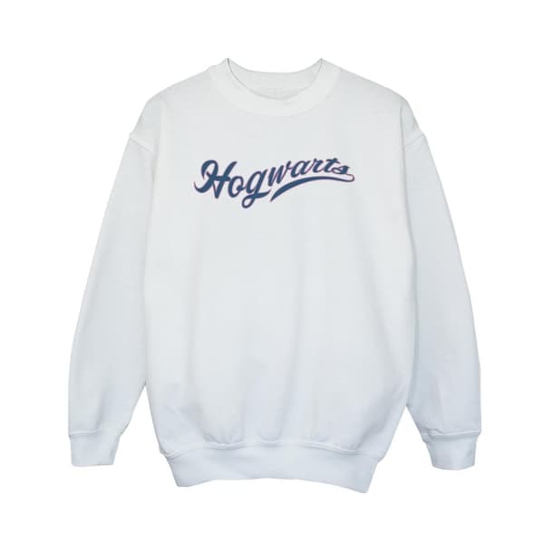 Harry Potter Boys Hogwarts Writing Sweatshirt