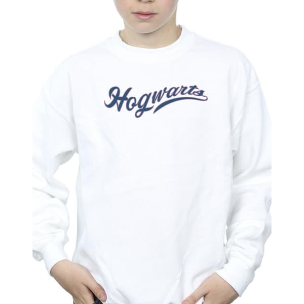 Harry Potter Boys Hogwarts Writing Sweatshirt
