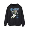 Miniatyrbild 1 av 3: Disney Mens Lightyear Buzz Run To Action Sweatshirt