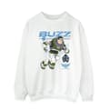 Miniatyrbild 1 av 3: Disney Mens Lightyear Buzz Run To Action Sweatshirt