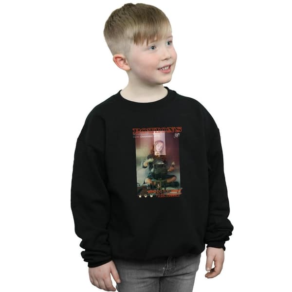 Harry Potter Boys Hermoine Granger Polyjuice Sweatshirt
