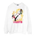 Miniatyrbilde 1 av 4: Disney Boys Wreck It Ralph Mulan And Vanellope Sweatshirt