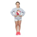 Miniatyrbillede 4 af 5: Disney Girls Snow White And The Seven Dwarves Classic Grumpy Sweatshirt