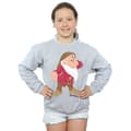 Miniatyrbillede 2 af 5: Disney Girls Snow White And The Seven Dwarves Classic Grumpy Sweatshirt