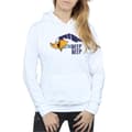 Miniatyrbild 3 av 5: Looney Tunes Dam/Lady Road Runner Beep Beep Huvtröja