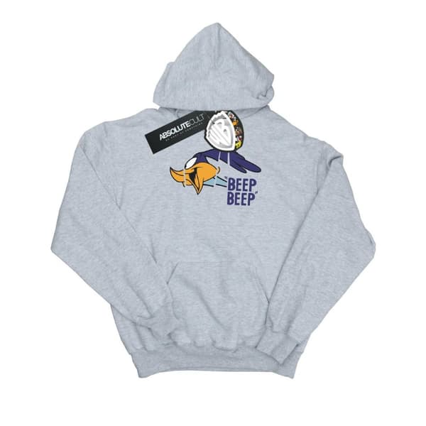 Looney Tunes Dam/Lady Road Runner Beep Beep Huvtröja