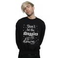 Miniatyrbilde 2 av 5: Harry Potter Mens Don´t Let The Muggles Sweatshirt