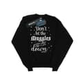 Miniatyrbilde 1 av 5: Harry Potter Mens Don´t Let The Muggles Sweatshirt