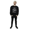 Miniatyrbilde 4 av 5: Harry Potter Mens Don´t Let The Muggles Sweatshirt