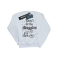 Miniatyrbilde 1 av 5: Harry Potter Mens Don´t Let The Muggles Sweatshirt