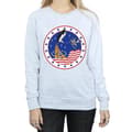 Miniatyrbillede 3 af 5: NASA Womens/Ladies Classic Rocket 76 Sweatshirt
