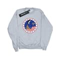 Miniatyrbillede 1 af 5: NASA Womens/Ladies Classic Rocket 76 Sweatshirt