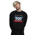 Miniatyrbilde 2 av 3: Disney Mens Toy Story Cartoon Logo Sweatshirt