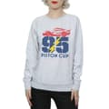 Miniatyrbild 3 av 5: Disney Dam/Tjej Cars Piston Cup 95 Sweatshirt