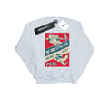 Miniatyrbild 1 av 3: Disney Sweatshirt - Tre små grisar och den stora stygga vargen, dam/dam