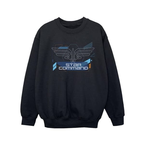 Disney Sweatshirt med ikoner från Lightyear Star Command