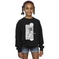Pikkukuva 2 / 3: Star Wars Girls The Book Of Boba Fett Fennec Illustration Sweatshirt