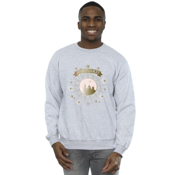 Harry Potter Mens Hogwarts Yule Ball Sweatshirt