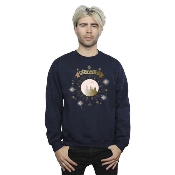 Harry Potter Mens Hogwarts Yule Ball Sweatshirt