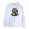 Miniatyrbilde 1 av 3: Harry Potter Mens Hufflepuff Chest Badge Sweatshirt