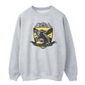 Miniatyrbilde 1 av 3: Harry Potter Mens Hufflepuff Chest Badge Sweatshirt