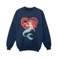 Miniatyrbillede 1 af 3: Disney Boys The Little Mermaid Love Daddy Sweatshirt