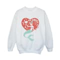 Miniatyrbild 1 av 3: Disney Pojkar Den lilla sjöjungfrun Love Daddy Sweatshirt