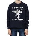 Pikkukuva 3 / 5: Looney Tunes Boys Taz I Woke Up Like This Sweatshirt