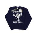 Pikkukuva 1 / 5: Looney Tunes Boys Taz I Woke Up Like This Sweatshirt