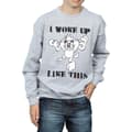 Pikkukuva 3 / 5: Looney Tunes Boys Taz I Woke Up Like This Sweatshirt