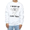 Pikkukuva 3 / 5: Looney Tunes Boys Taz I Woke Up Like This Sweatshirt