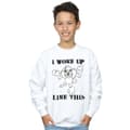 Pikkukuva 2 / 5: Looney Tunes Boys Taz I Woke Up Like This Sweatshirt