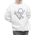 Miniatyrbilde 3 av 5: Harry Potter Boys Werewolf Line Art Sweatshirt