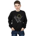 Miniatyrbilde 2 av 5: Harry Potter Boys Werewolf Line Art Sweatshirt