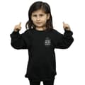 Miniatyrbild 2 av 3: Star Wars Sweatshirt Never Fly Solo för flickor