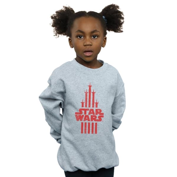 Star Wars Girls X-Wing Assault Sweatshirt
