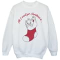Miniatyrbild 1 av 3: Disney Aristocats Marie Xmas-tröja för flickor