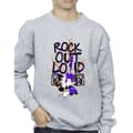 Miniatyrbild 3 av 4: Disney Musse Pigg Rock Out Loud-tröja för pojkar