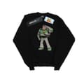 Miniatyrbilde 1 av 3: Disney Mens Toy Story Buzz Lightyear Standing Sweatshirt