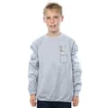Miniatyrbild 2 av 3: Looney Tunes Pojkar Bugs Bunny Sweatshirt med fuskficka