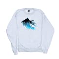 Miniatyrbild 1 av 5: Harry Potter Sweatshirt med Dementor-silhuett för damer/kvinnor