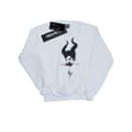 Miniatyrbilde 1 av 3: Disney Girls Maleficent Mistress Of Evil Curses Don´t Break Sweatshirt