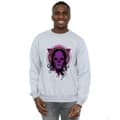 Miniatyrbilde 2 av 5: Harry Potter Mens Neon Death Eater Sweatshirt