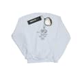 Miniatyrbilde 1 av 3: Looney Tunes Mens Bugs Bunny White Belly Sweatshirt