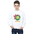 Miniatyrbillede 2 af 5: Looney Tunes Boys Tweety Pie Christmas Fair Isle Sweatshirt