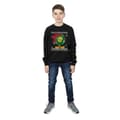 Miniatyrbillede 4 af 5: Looney Tunes Boys Tweety Pie Christmas Fair Isle Sweatshirt