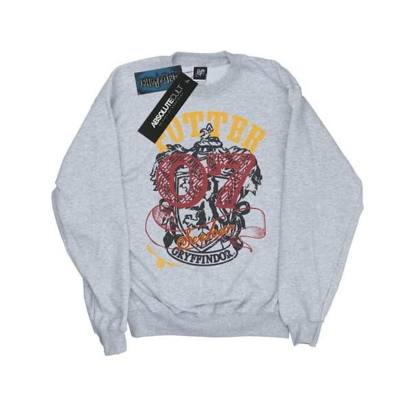 Harry Potter Boys Gryffindor Seeker Sweatshirt